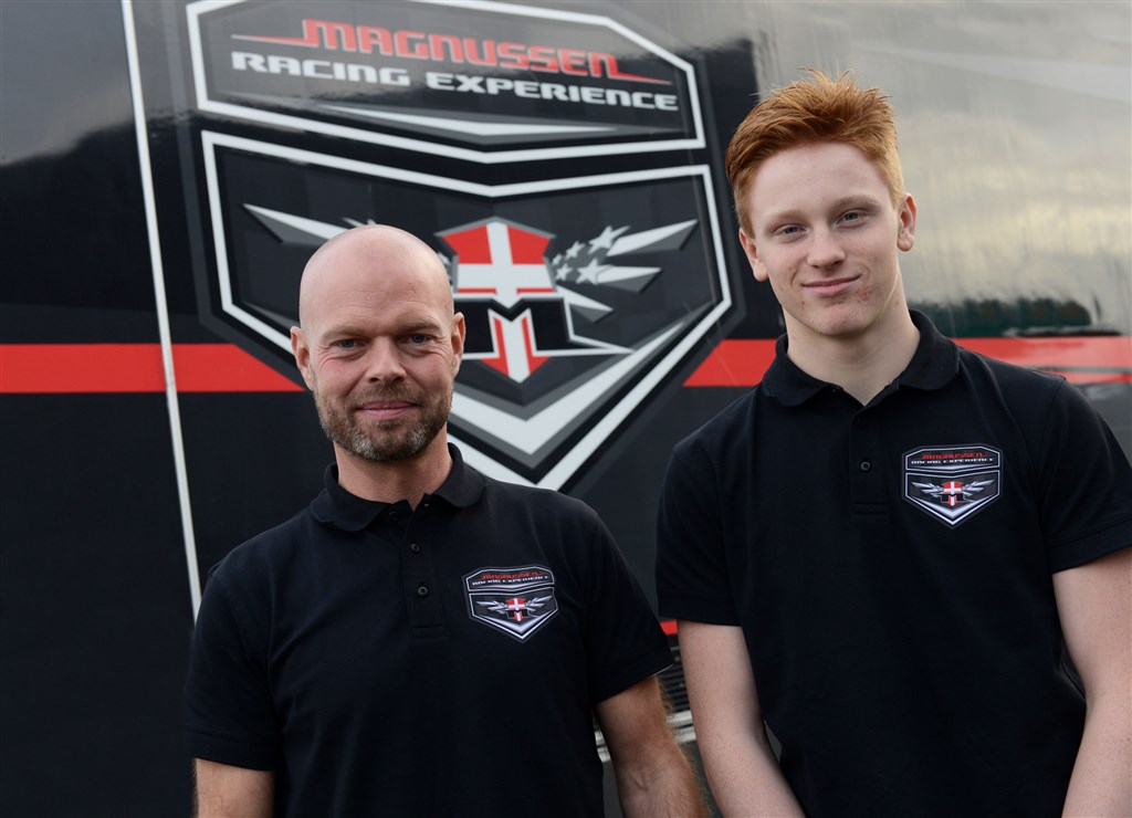 (Foto: Magnussen Racing Experience)